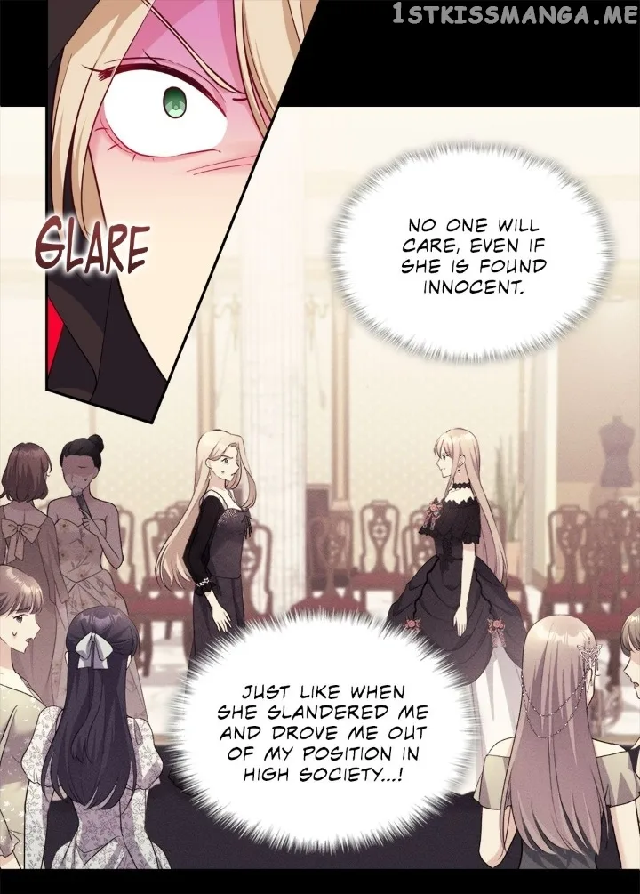Daisy: How to become the Duke's Fiancèe Chapter 144 page 40
