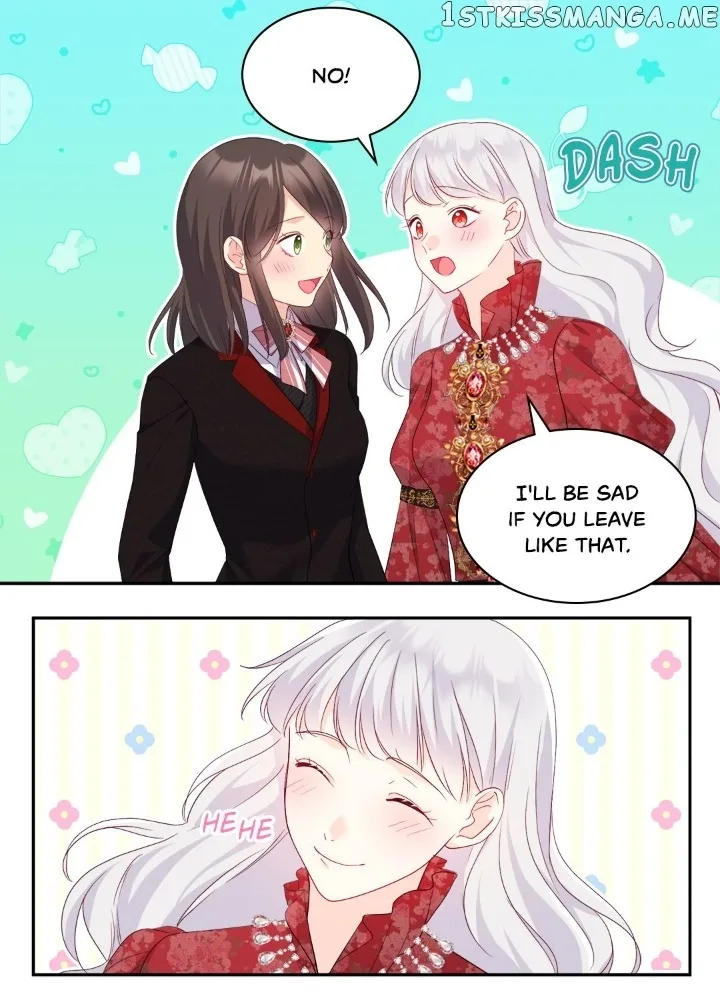 Daisy: How to become the Duke's Fiancèe Chapter 141 page 39