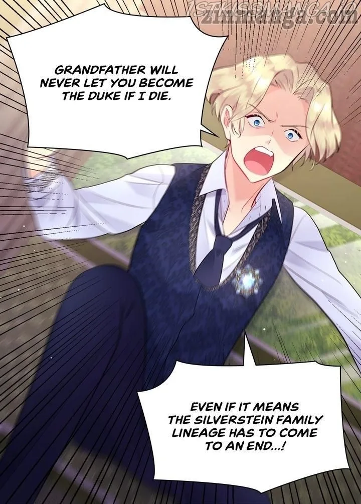Daisy: How to become the Duke's Fiancèe Chapter 106 page 21