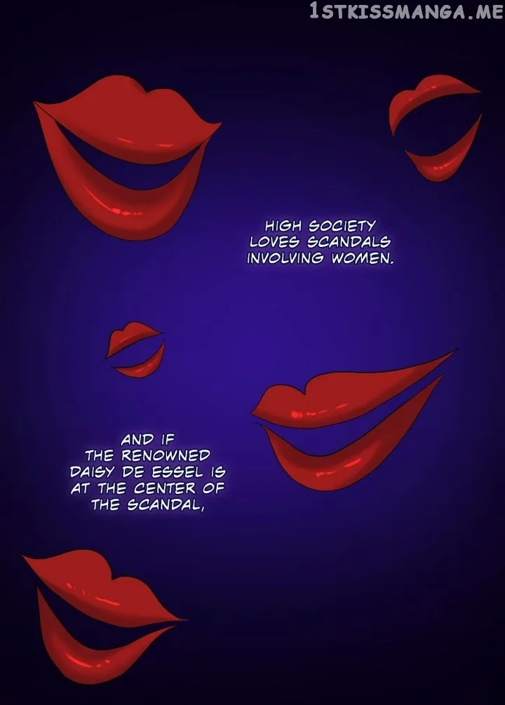 Daisy: How to become the Duke's Fiancèe Chapter 144 page 39