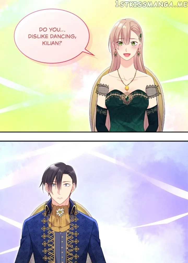 Daisy: How to become the Duke's Fiancèe Chapter 141 page 35