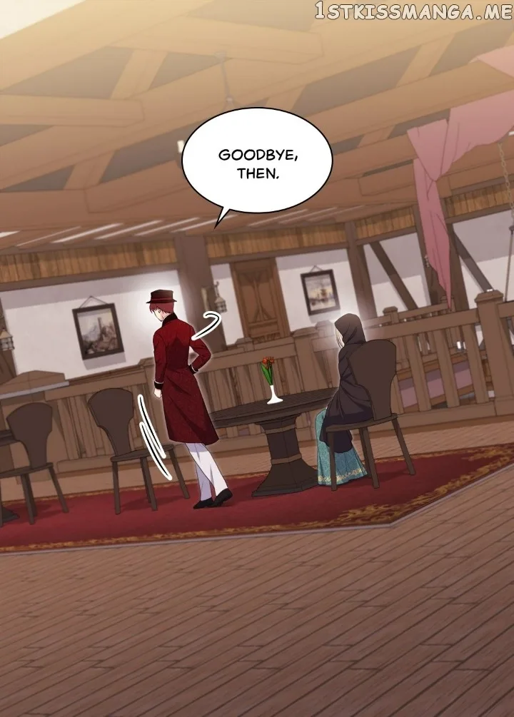 Daisy: How to become the Duke's Fiancèe Chapter 144 page 37