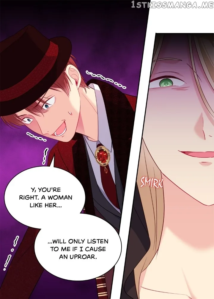 Daisy: How to become the Duke's Fiancèe Chapter 144 page 33