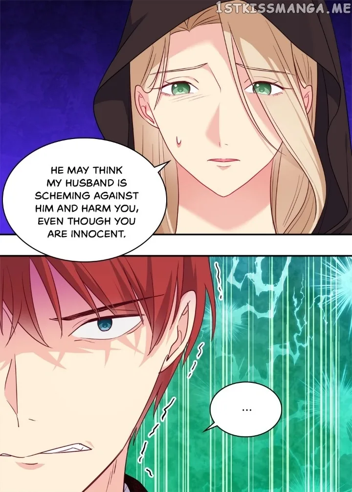 Daisy: How to become the Duke's Fiancèe Chapter 144 page 35