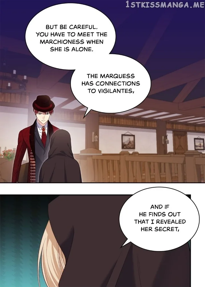 Daisy: How to become the Duke's Fiancèe Chapter 144 page 34