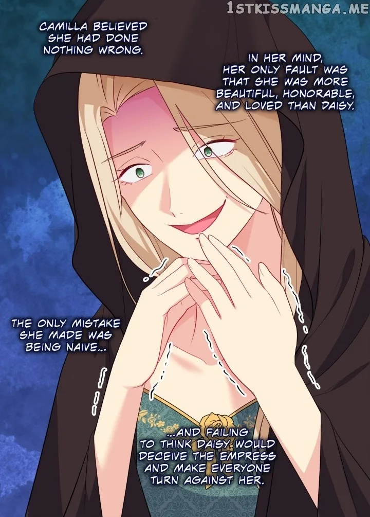 Daisy: How to become the Duke's Fiancèe Chapter 144 page 41