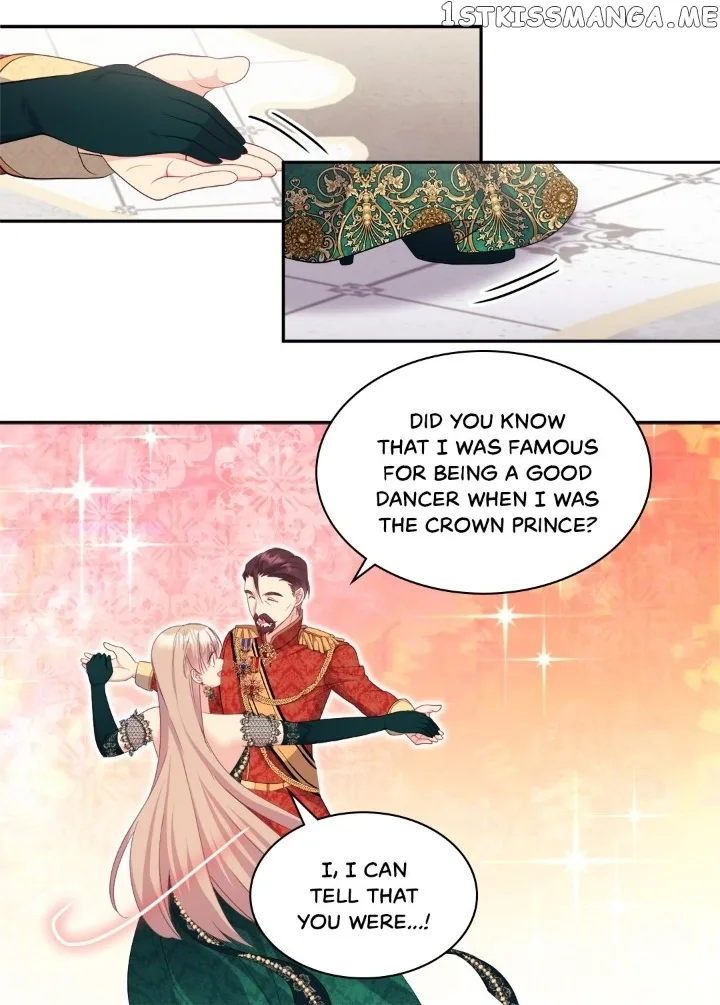Daisy: How to become the Duke's Fiancèe Chapter 141 page 48