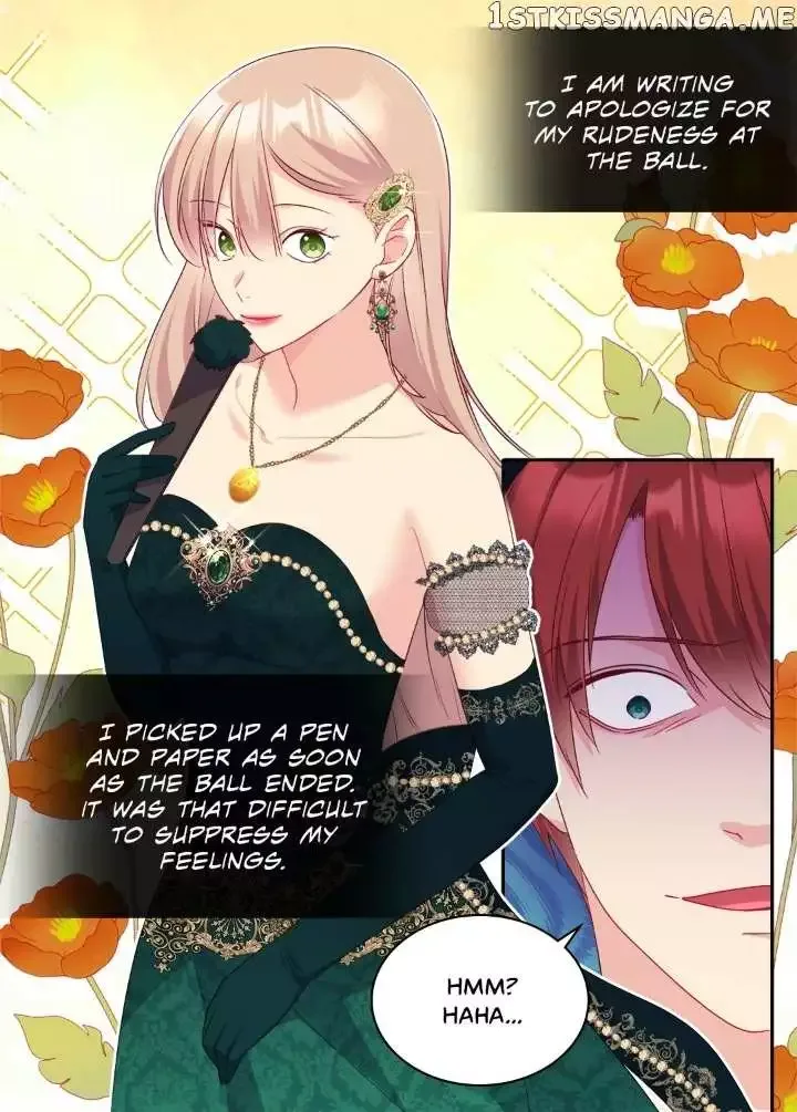 Daisy: How to become the Duke's Fiancèe Chapter 142 page 48