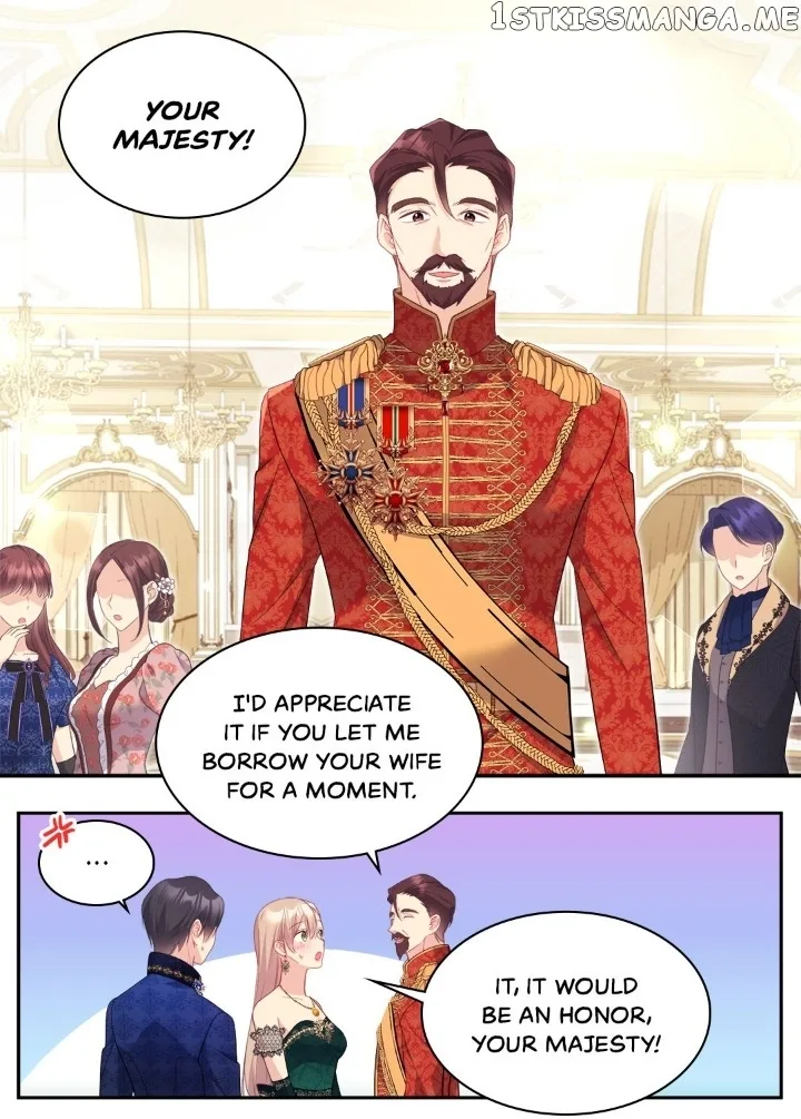 Daisy: How to become the Duke's Fiancèe Chapter 141 page 47