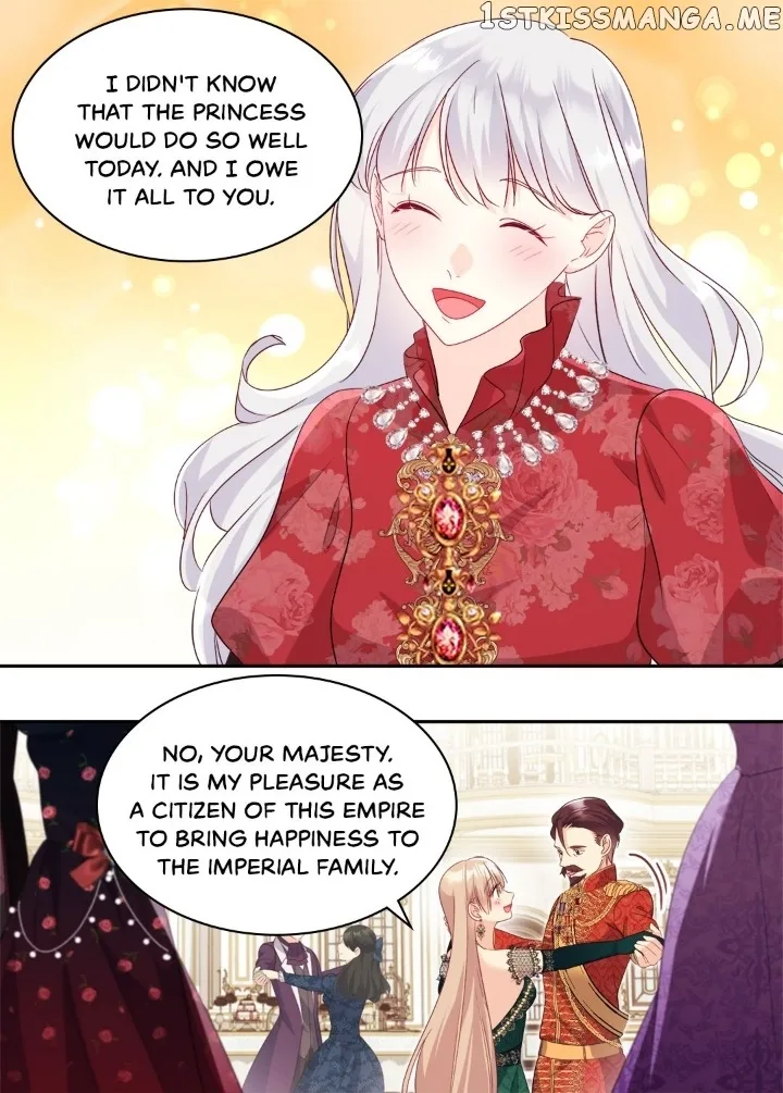 Daisy: How to become the Duke's Fiancèe Chapter 141 page 51