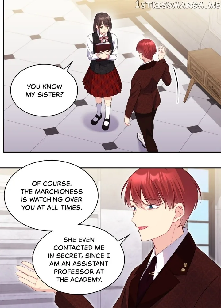 Daisy: How to become the Duke's Fiancèe Chapter 144 page 48