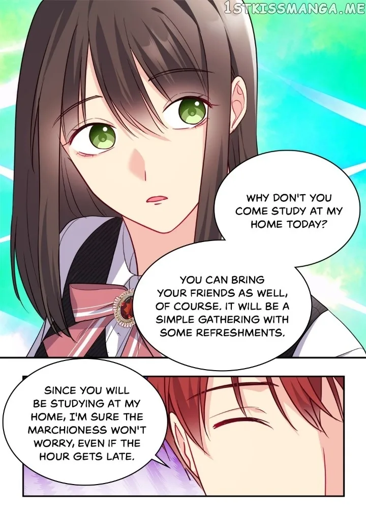 Daisy: How to become the Duke's Fiancèe Chapter 144 page 49