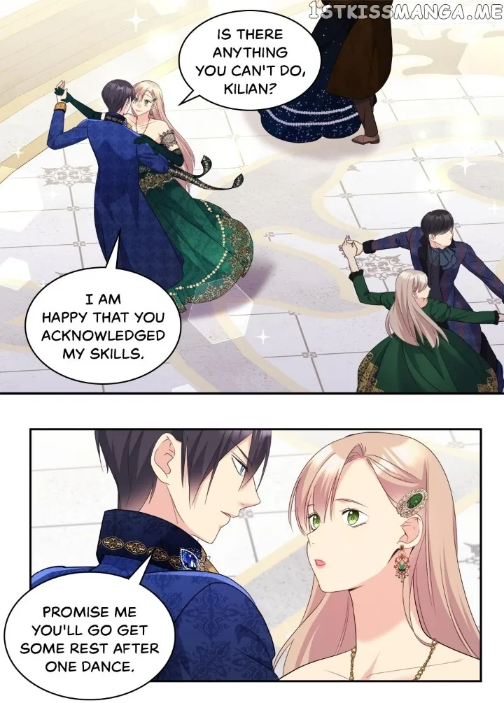 Daisy: How to become the Duke's Fiancèe Chapter 141 page 44