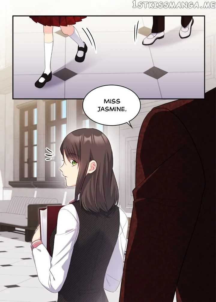 Daisy: How to become the Duke's Fiancèe Chapter 144 page 46