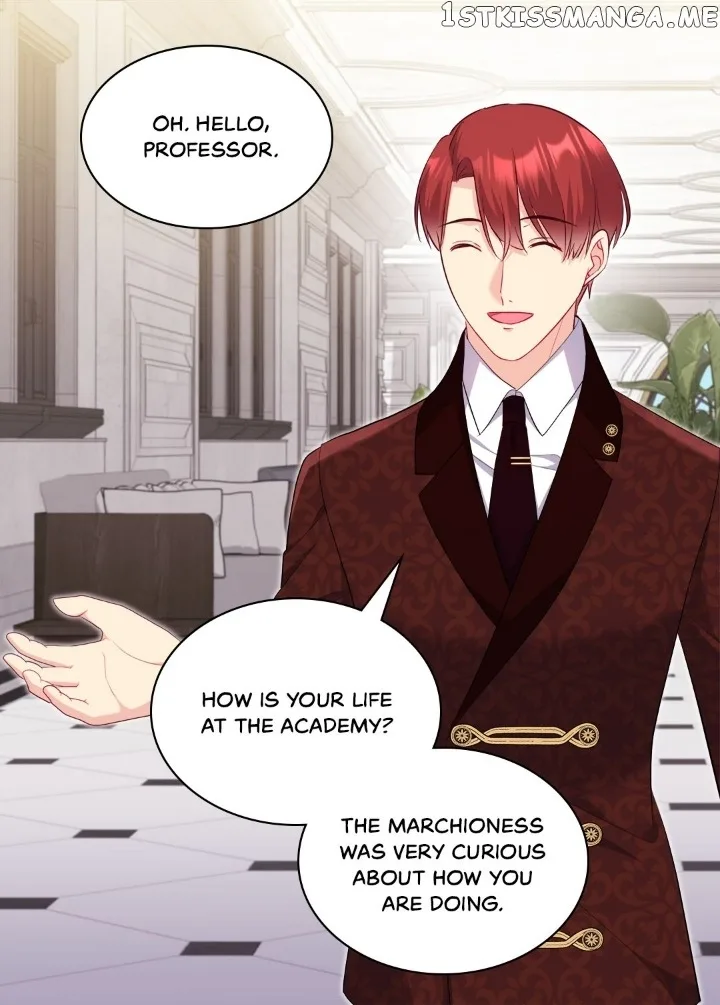 Daisy: How to become the Duke's Fiancèe Chapter 144 page 47