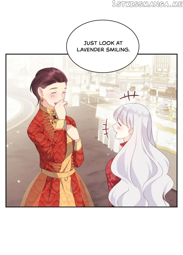 Daisy: How to become the Duke's Fiancèe Chapter 141 page 54