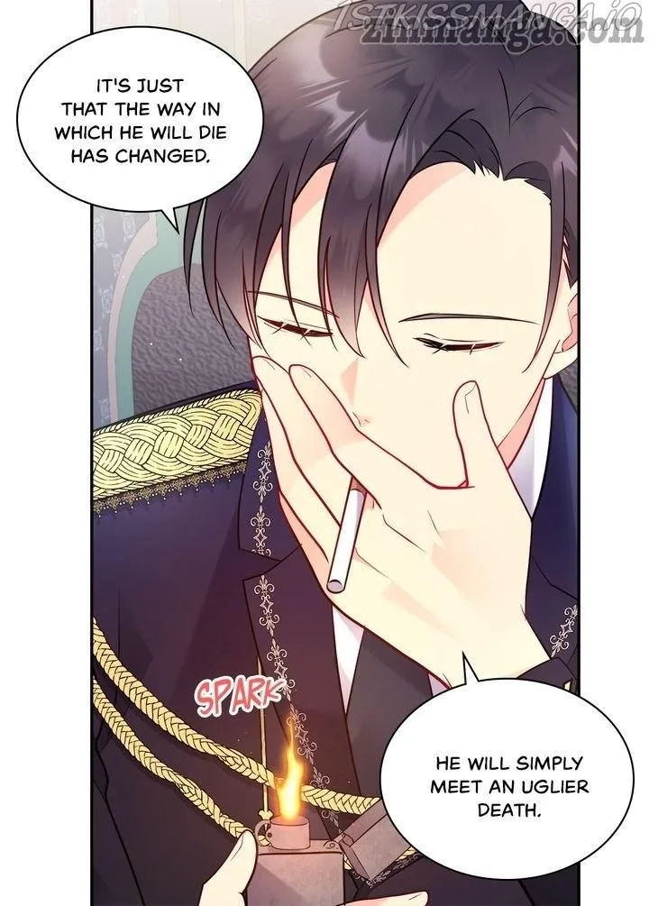 Daisy: How to become the Duke's Fiancèe Chapter 106 page 45