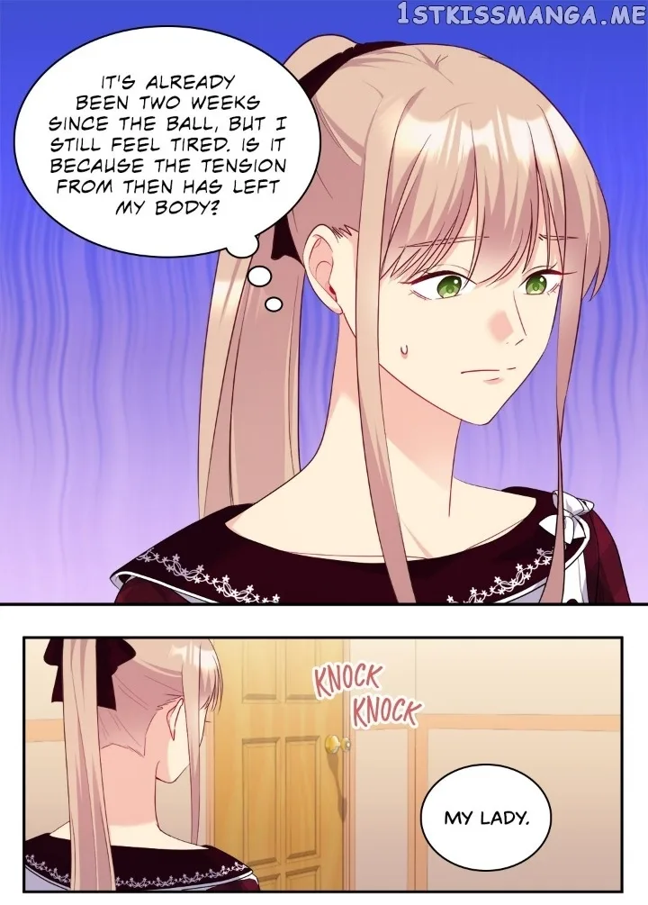 Daisy: How to become the Duke's Fiancèe Chapter 145 page 5