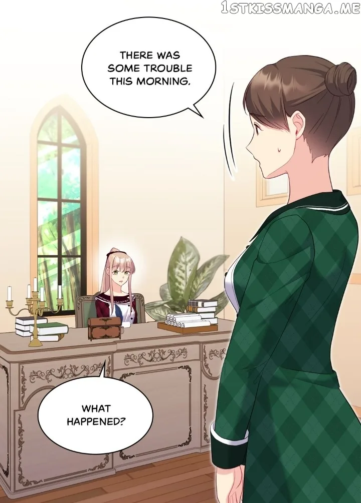 Daisy: How to become the Duke's Fiancèe Chapter 145 page 6