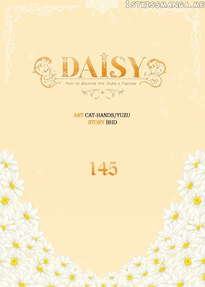 Daisy: How to become the Duke's Fiancèe Chapter 145 page 2