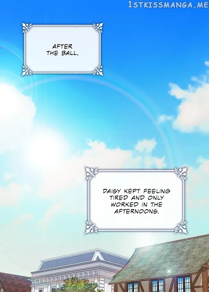 Daisy: How to become the Duke's Fiancèe Chapter 145 page 3