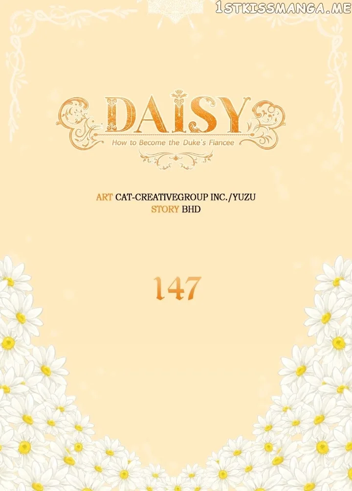 Daisy: How to become the Duke's Fiancèe Chapter 147 page 2