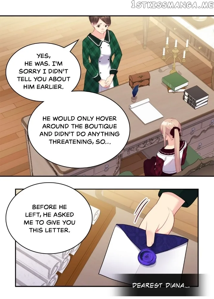 Daisy: How to become the Duke's Fiancèe Chapter 145 page 9