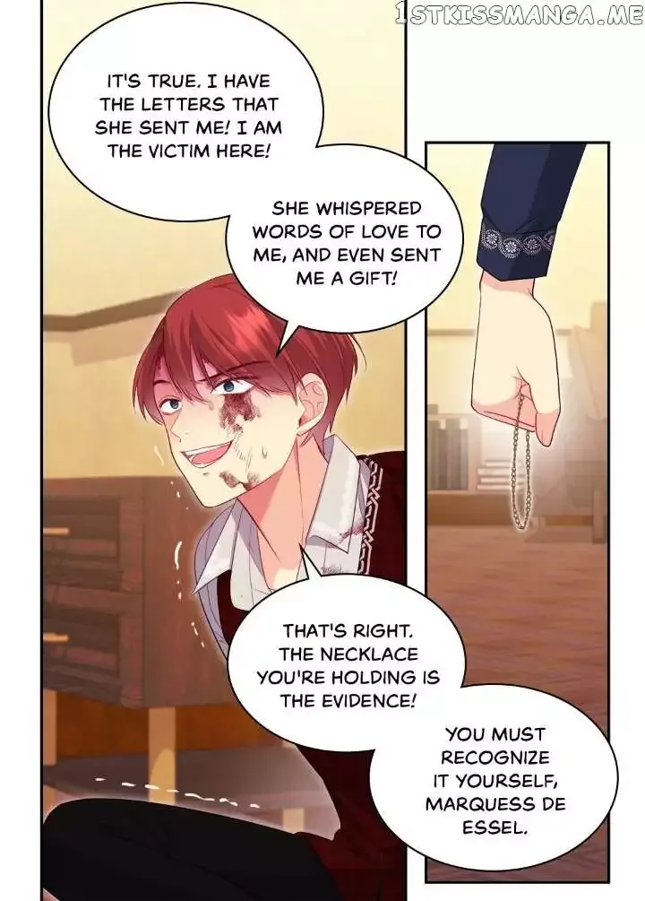 Daisy: How to become the Duke's Fiancèe Chapter 146 page 9