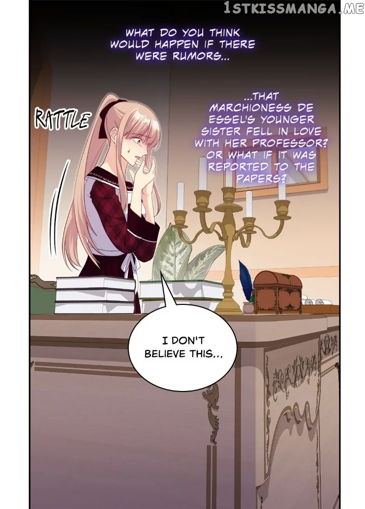 Daisy: How to become the Duke's Fiancèe Chapter 145 page 17