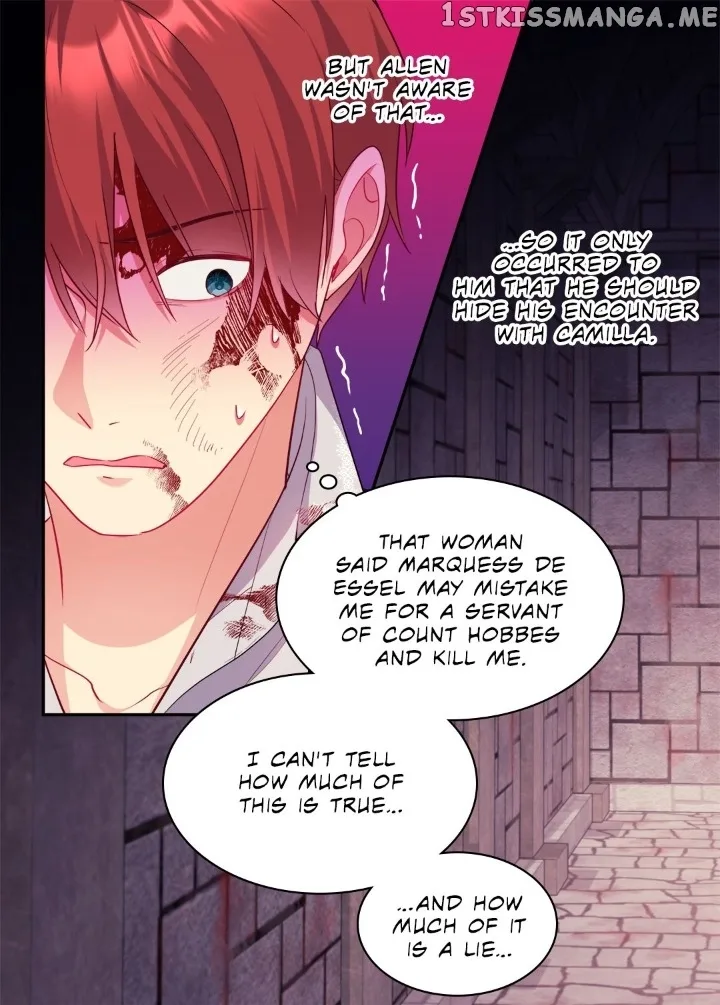 Daisy: How to become the Duke's Fiancèe Chapter 147 page 10