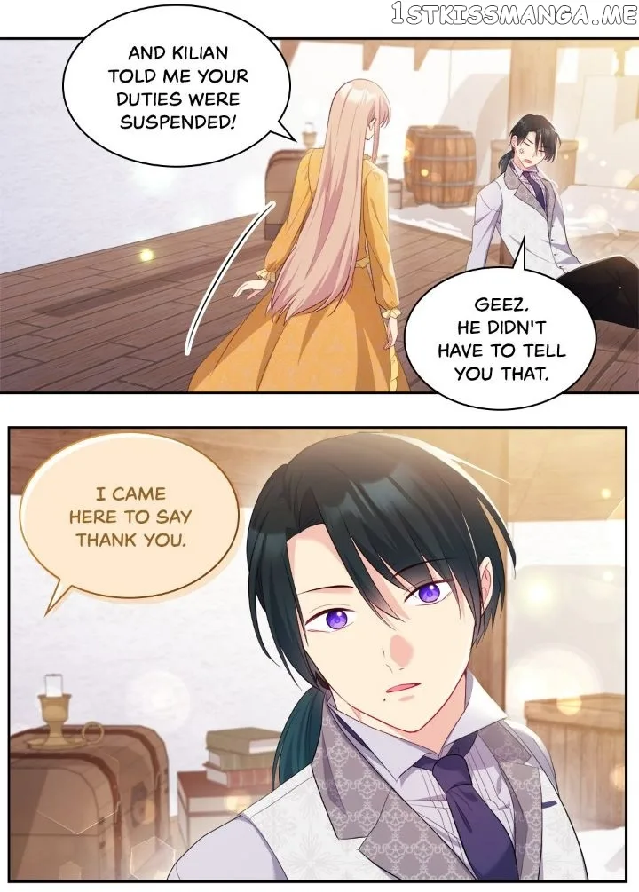 Daisy: How to become the Duke's Fiancèe Chapter 149 page 17