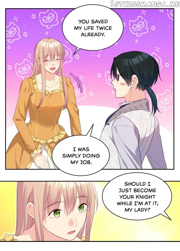Daisy: How to become the Duke's Fiancèe Chapter 149 page 18