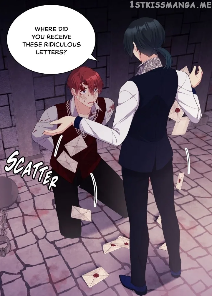 Daisy: How to become the Duke's Fiancèe Chapter 147 page 6