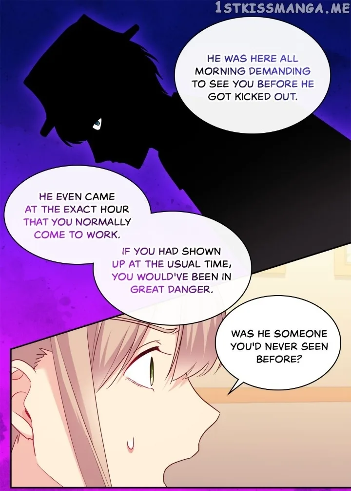 Daisy: How to become the Duke's Fiancèe Chapter 145 page 8