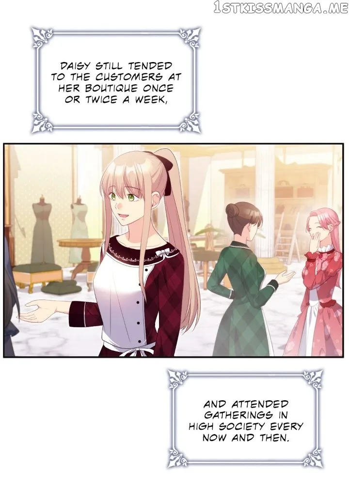 Daisy: How to become the Duke's Fiancèe Chapter 149 page 24