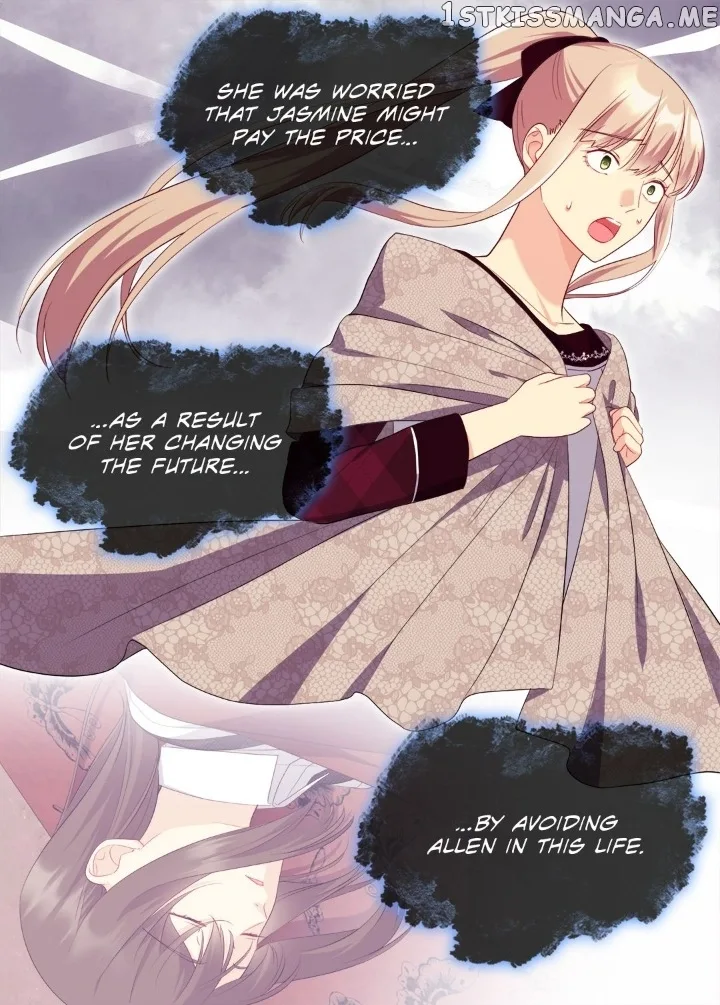 Daisy: How to become the Duke's Fiancèe Chapter 145 page 26