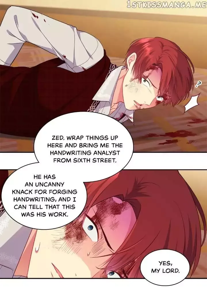 Daisy: How to become the Duke's Fiancèe Chapter 146 page 20