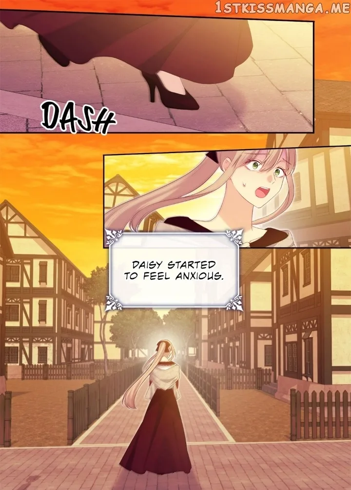 Daisy: How to become the Duke's Fiancèe Chapter 145 page 25