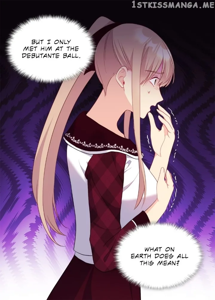 Daisy: How to become the Duke's Fiancèe Chapter 145 page 20