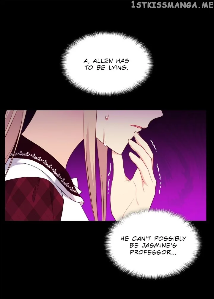 Daisy: How to become the Duke's Fiancèe Chapter 145 page 21
