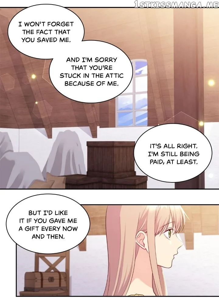 Daisy: How to become the Duke's Fiancèe Chapter 149 page 20