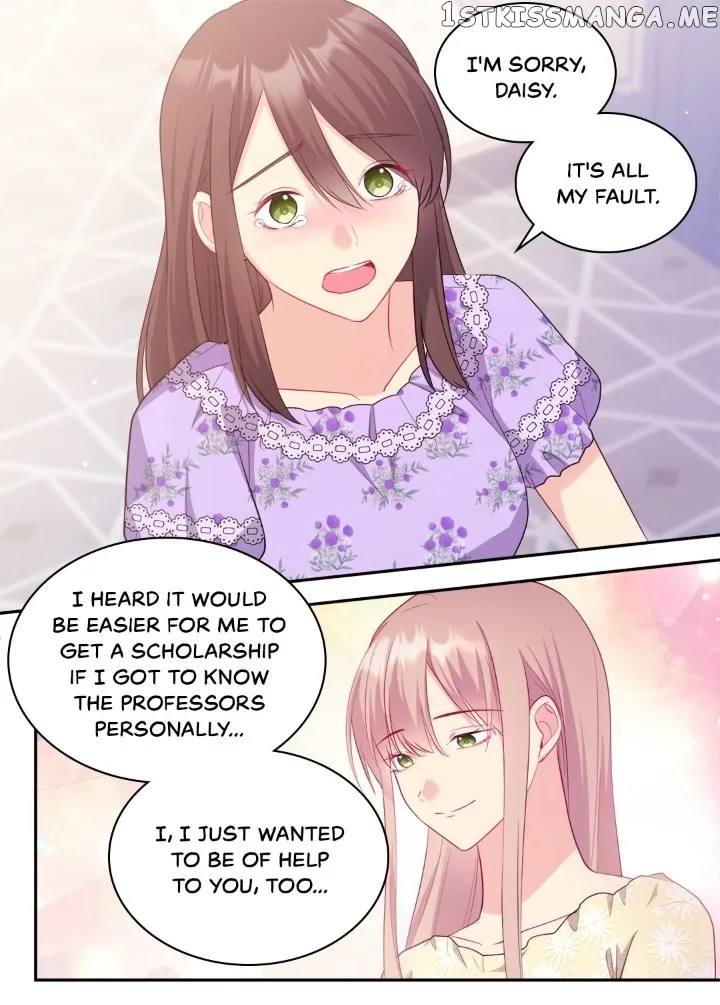 Daisy: How to become the Duke's Fiancèe Chapter 148 page 23