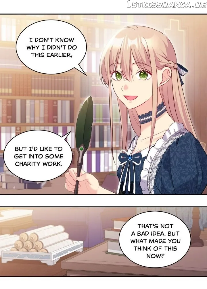 Daisy: How to become the Duke's Fiancèe Chapter 149 page 29