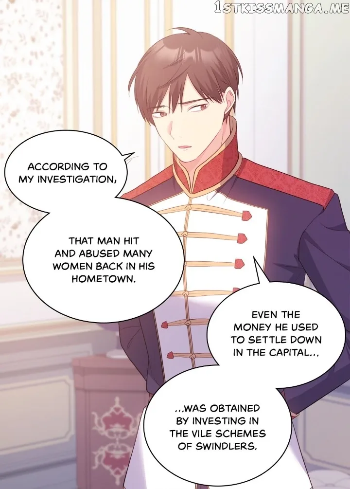 Daisy: How to become the Duke's Fiancèe Chapter 148 page 26