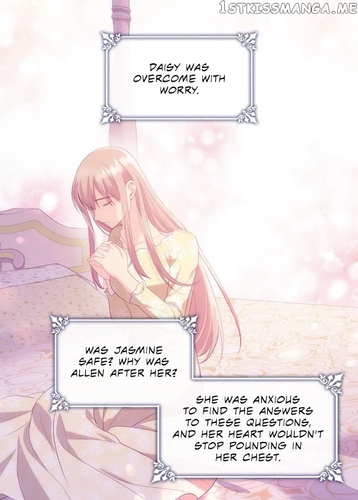 Daisy: How to become the Duke's Fiancèe Chapter 148 page 21