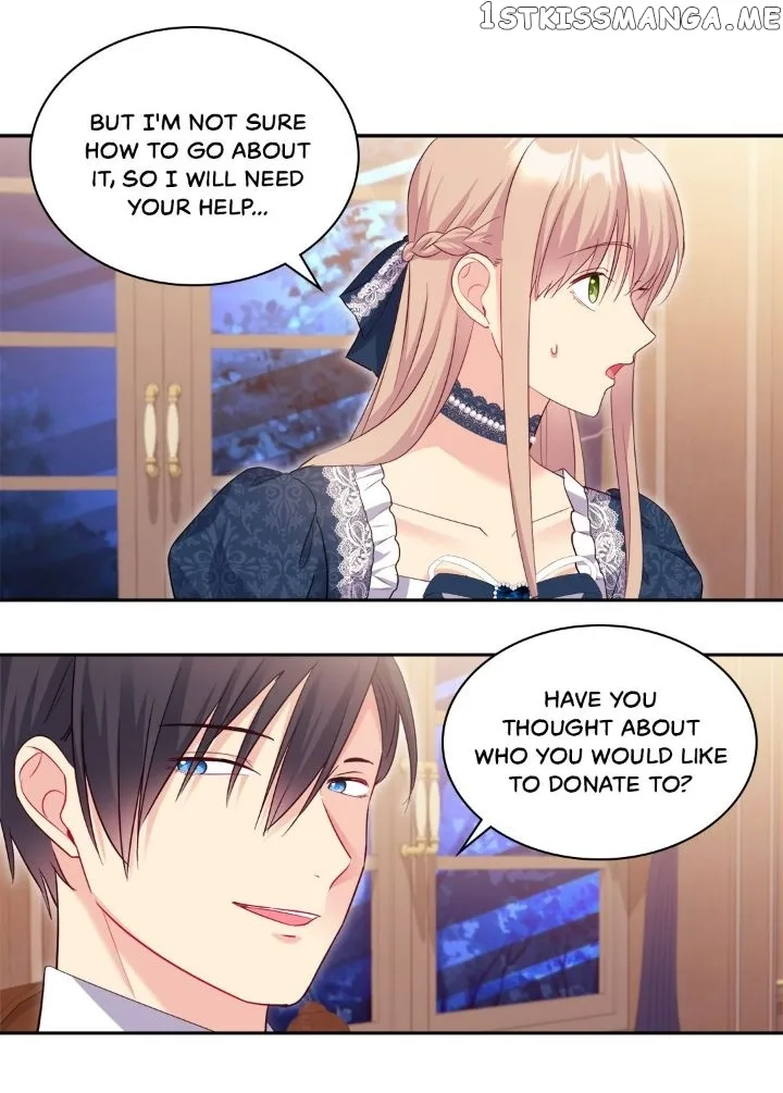 Daisy: How to become the Duke's Fiancèe Chapter 149 page 33