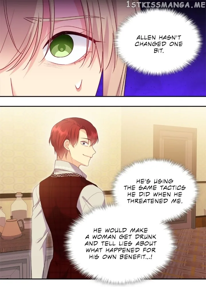 Daisy: How to become the Duke's Fiancèe Chapter 145 page 37