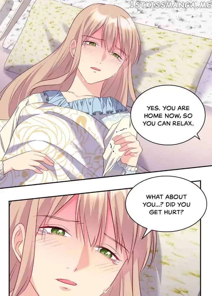 Daisy: How to become the Duke's Fiancèe Chapter 146 page 36