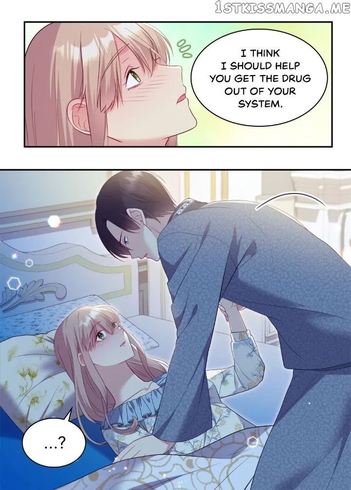 Daisy: How to become the Duke's Fiancèe Chapter 147 page 36