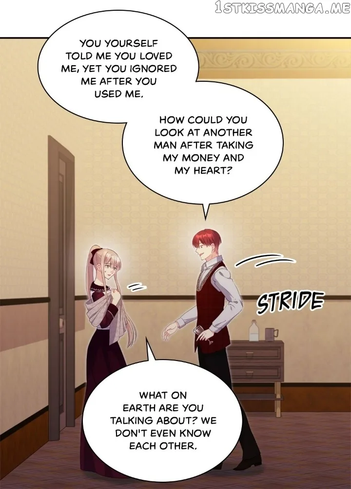 Daisy: How to become the Duke's Fiancèe Chapter 145 page 39